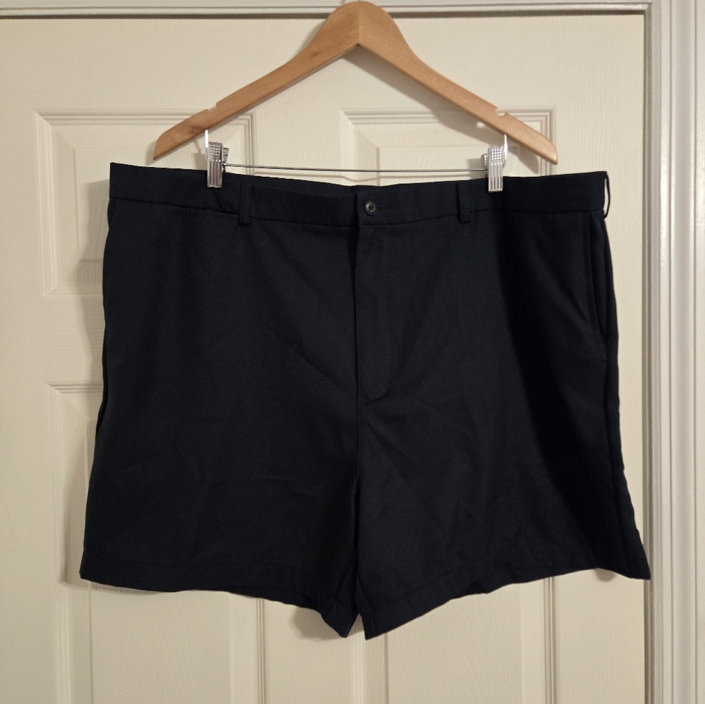 Ben Hogan Men's performance dark navy shorts size 46
